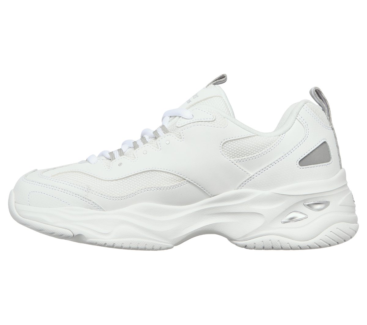 D'Lites 4.0 - Fresh Diva — WHITE / GRAY