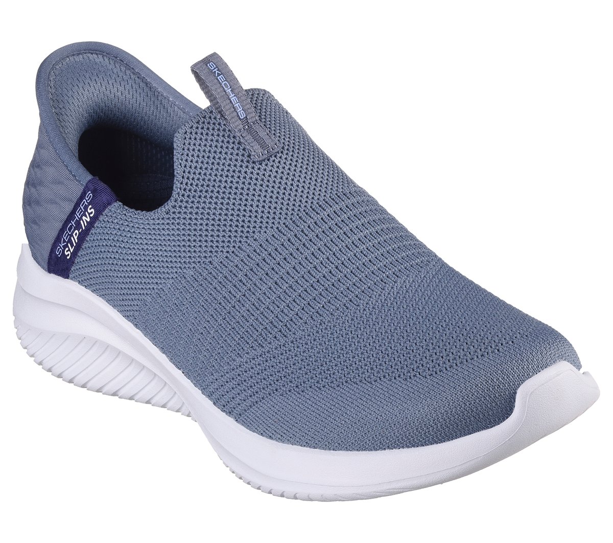 Skechers Slip-ins: Ultra Flex 3.0 - Cozy Streak — SLATE