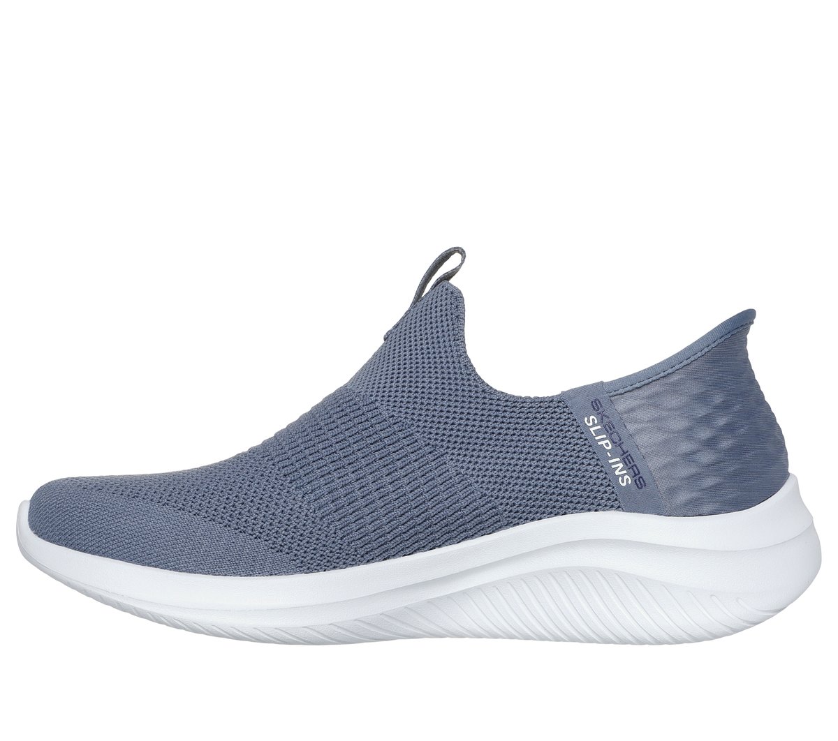 Skechers Slip-ins: Ultra Flex 3.0 - Cozy Streak — SLATE