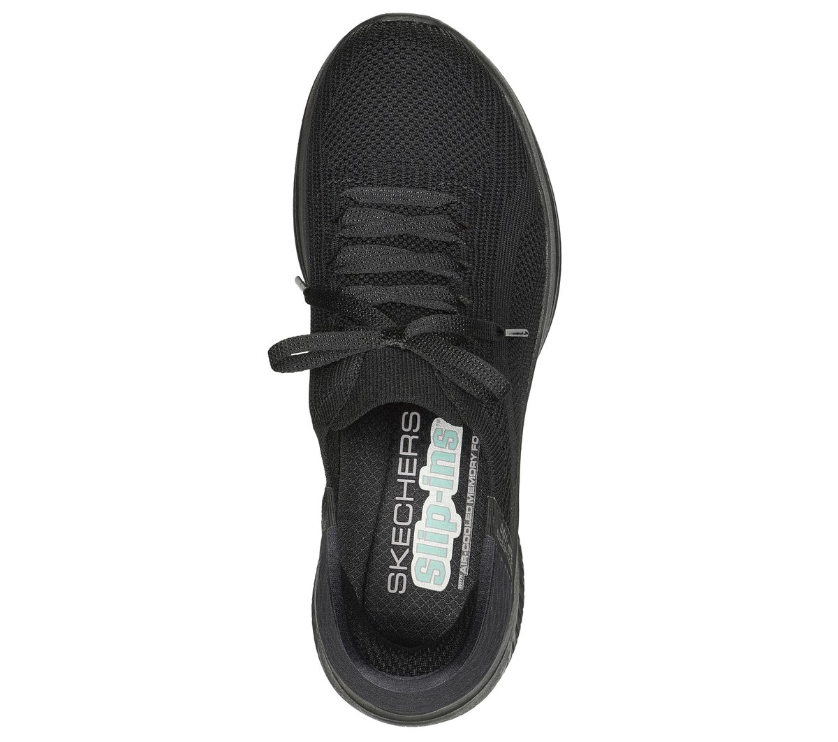 Skechers Slip-ins: Ultra Flex 3.0 - Brilliant — BLACK