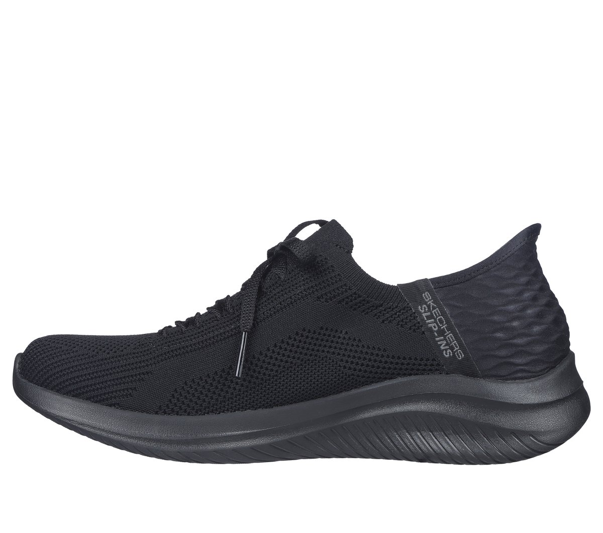 Skechers Slip-ins: Ultra Flex 3.0 - Brilliant — BLACK