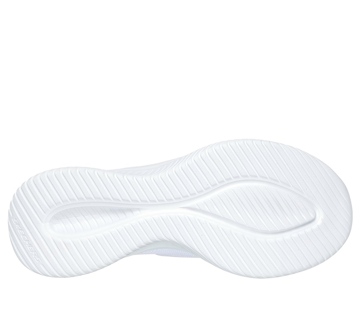 Skechers Slip-ins: Ultra Flex 3.0 - Brilliant — WHITE