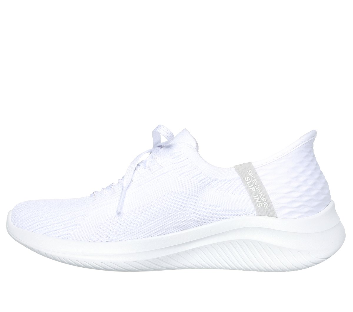 Skechers Slip-ins: Ultra Flex 3.0 - Brilliant — WHITE