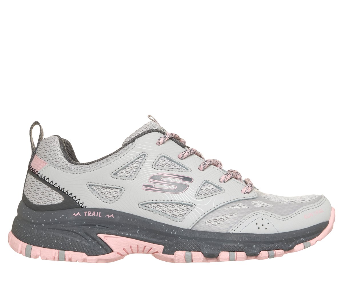 Hillcrest - Pure Escapade — GRAY / PINK