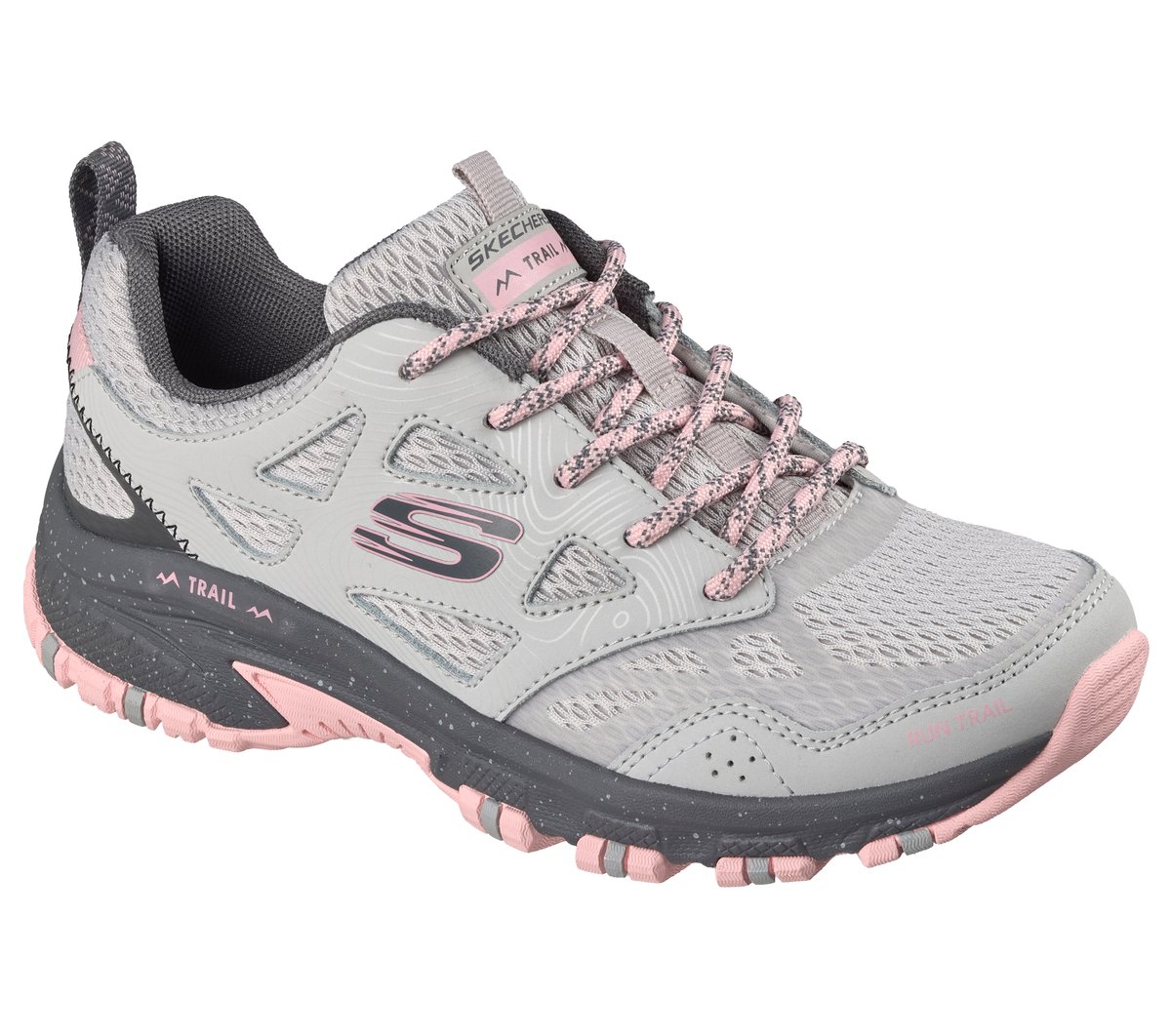 Hillcrest - Pure Escapade — GRAY / PINK