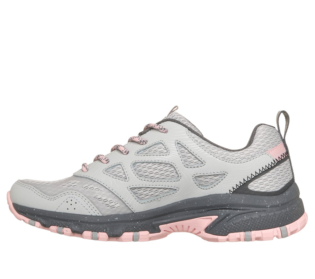 Hillcrest - Pure Escapade — GRAY / PINK
