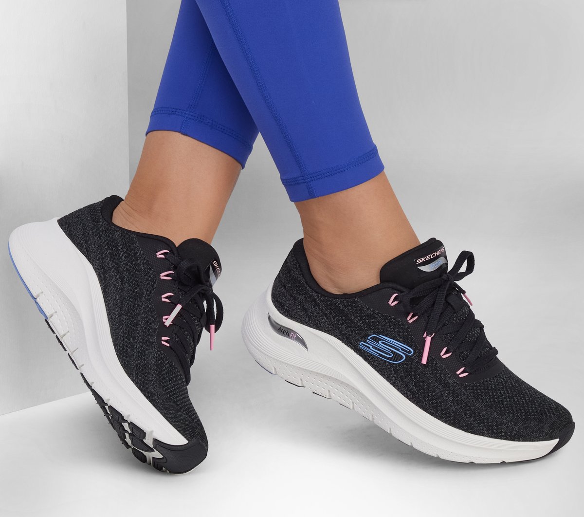 Arch Fit 2.0 - Rich Vision