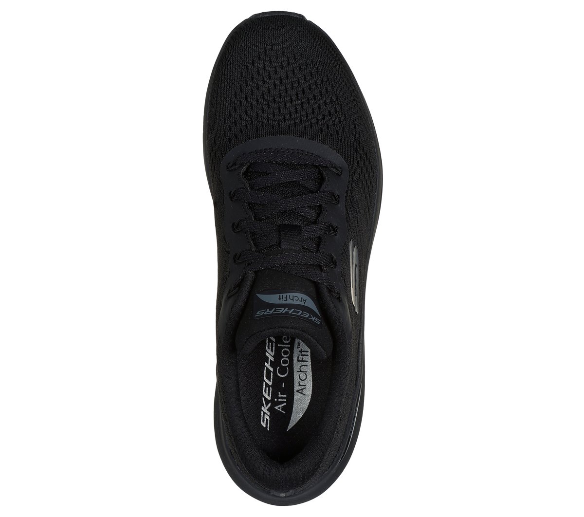 Arch Fit 2.0 - Big League — BLACK