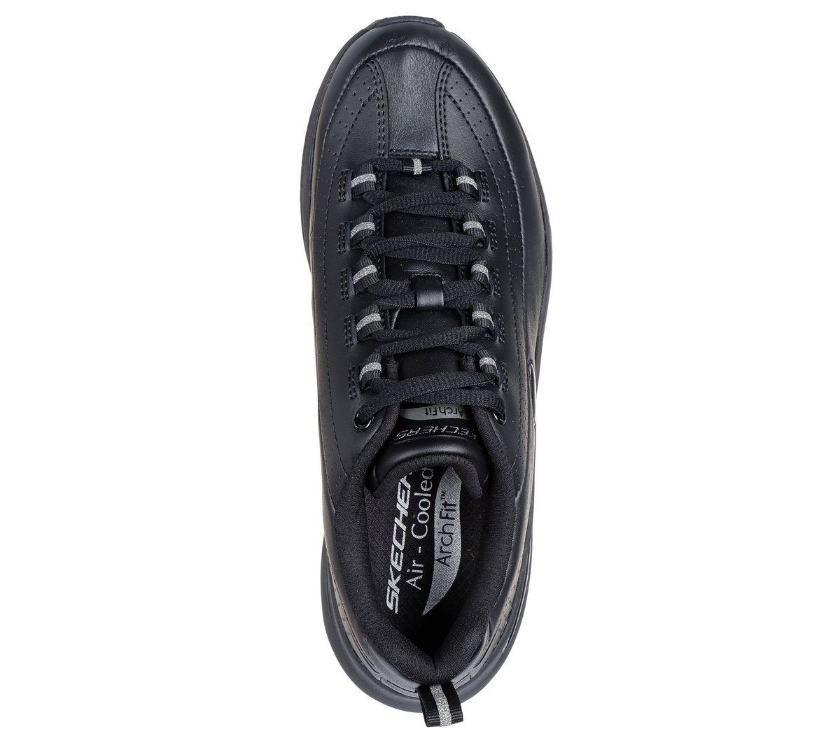 Arch Fit 2.0 - Star Bound — BLACK