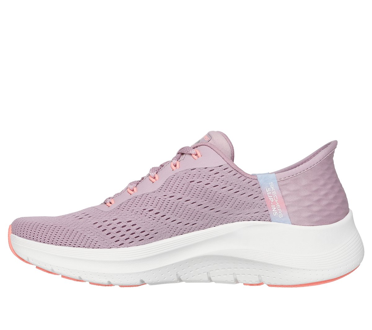 Skechers Slip-ins: Arch Fit 2.0 - Easy Chic — MAUVE / MULTI