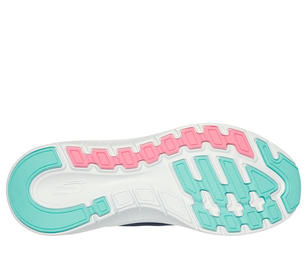 Skechers Slip-ins: Arch Fit 2.0 - Easy Chic — NAVY / TURQUOISE