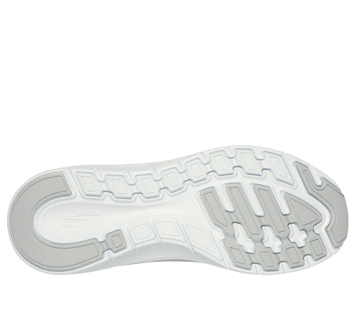 Arch Fit 2.0 - Glow The Distance — WHITE / SILVER