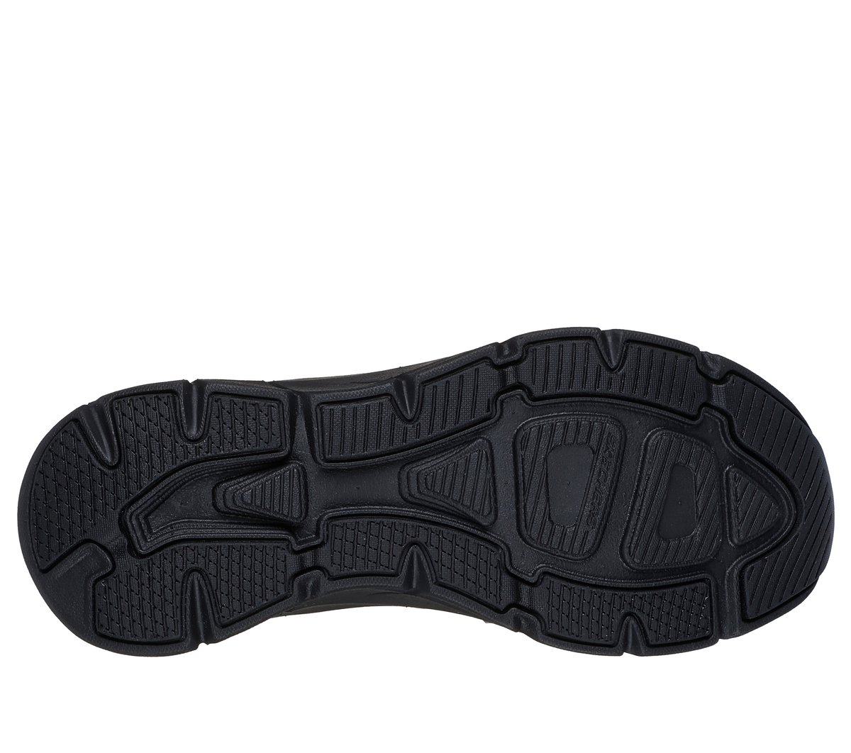 Relaxed Fit: D'Lux Walker 2.0 - Golden Step — BLACK / ROSE GOLD