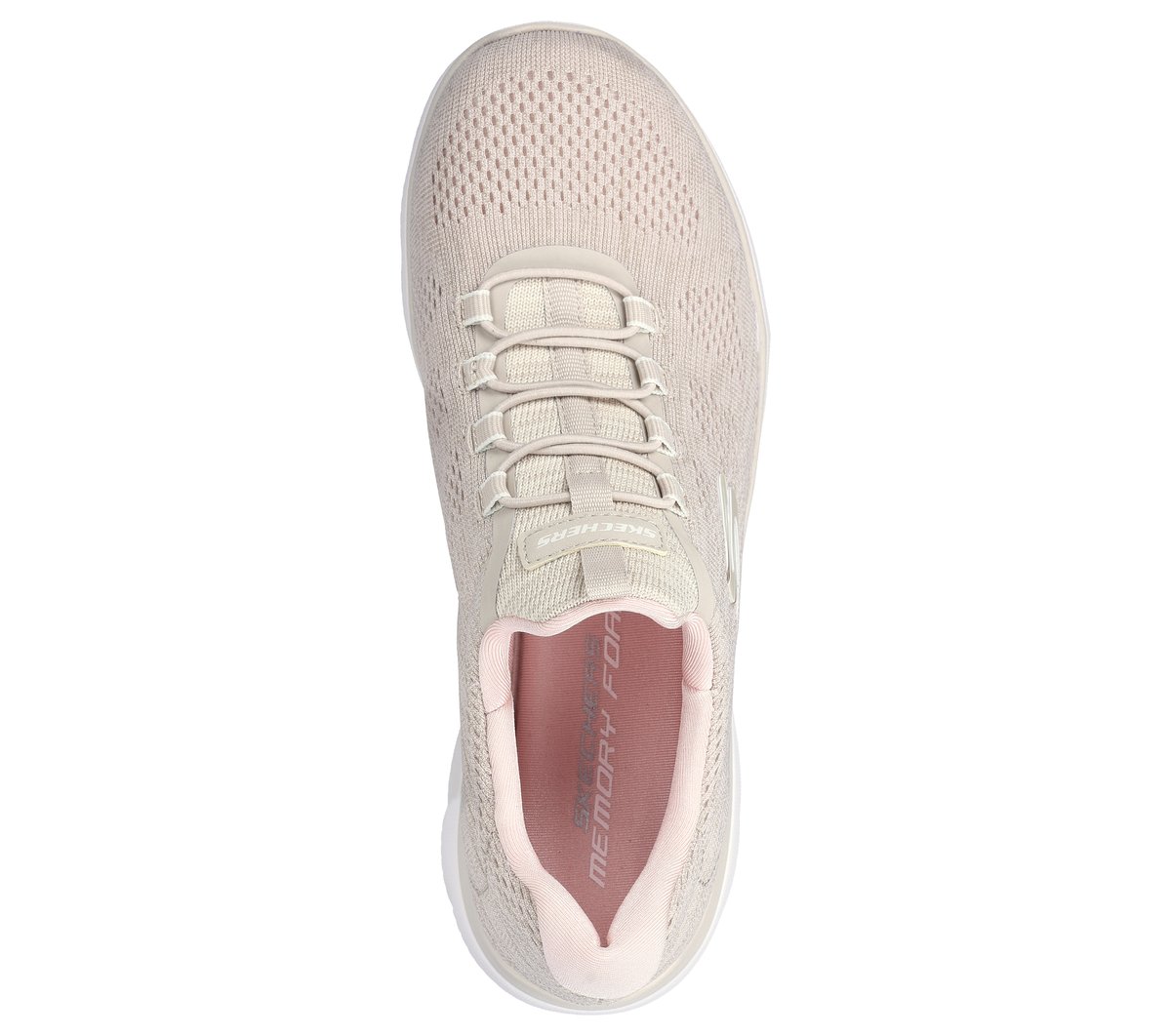 Summits - Fun Flair — TAUPE / PINK