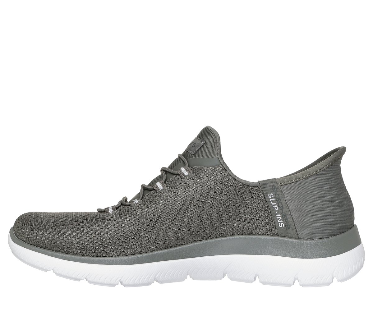 Skechers Slip-ins: Summits - Diamond Dream — OLIVE