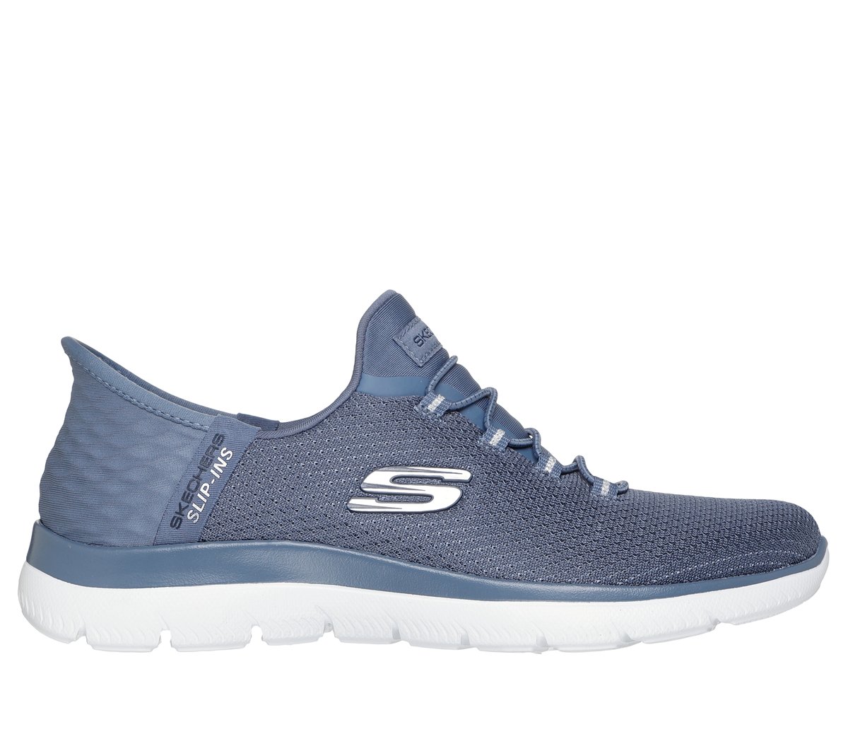 Skechers Slip-ins: Summits - Diamond Dream — SLATE
