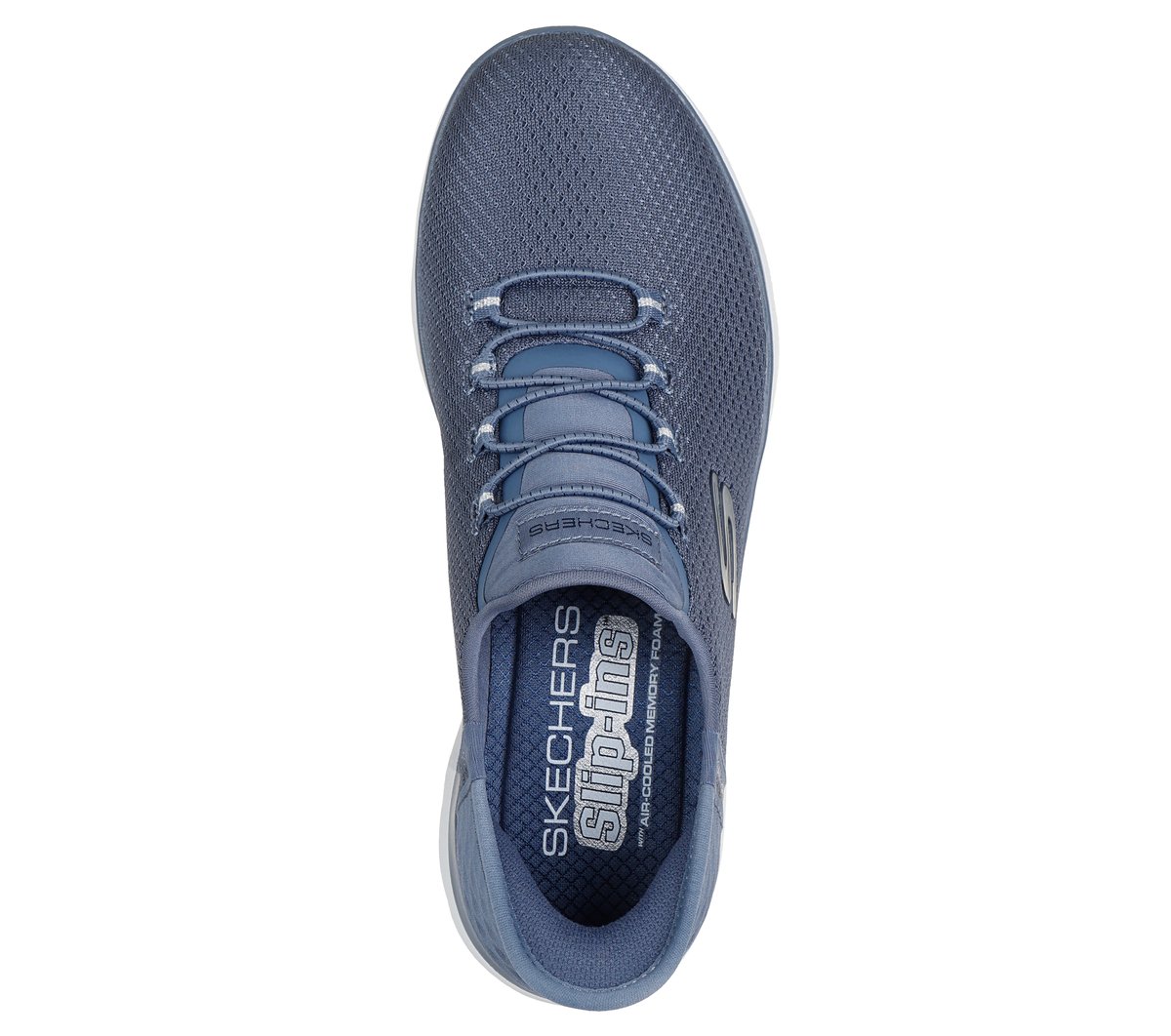 Skechers Slip-ins: Summits - Diamond Dream — SLATE
