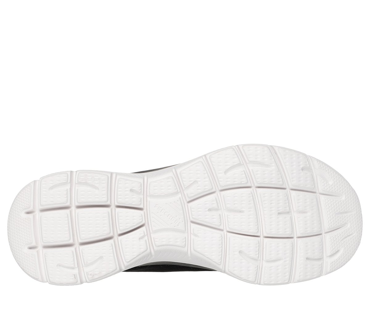Skechers Slip-ins: Summits - Classy Night — BLACK / ROSE GOLD