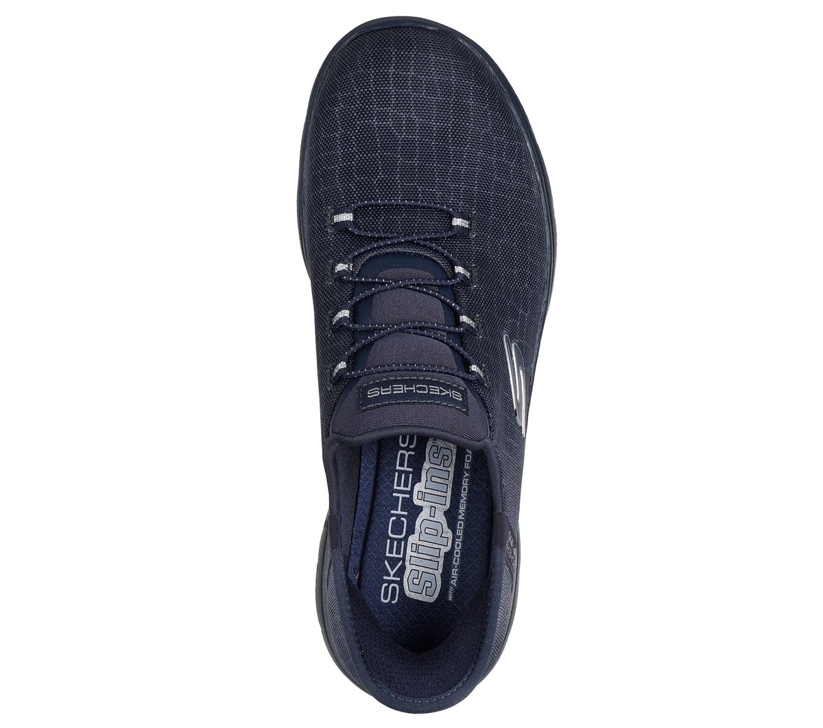 Skechers Slip-ins: Summits - Classy Night — DARK NAVY