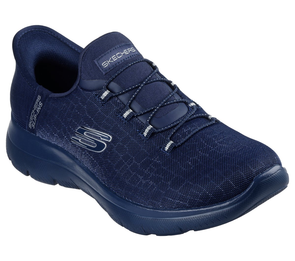 Skechers Slip-ins: Summits - Classy Night — DARK NAVY