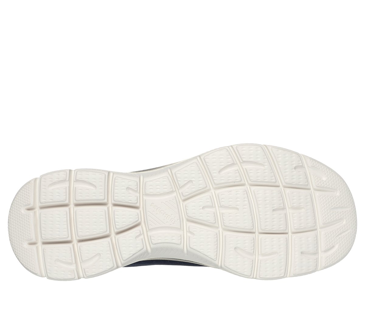 Skechers Slip-ins: Summits - Classy Night — NAVY / SILVER