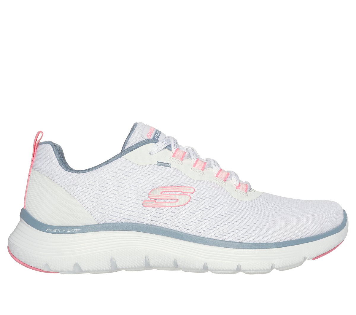 Flex Appeal 5.0 - New Path — WHITE / PINK / BLUE