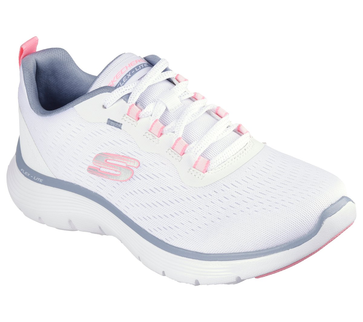 Flex Appeal 5.0 - New Path — WHITE / PINK / BLUE