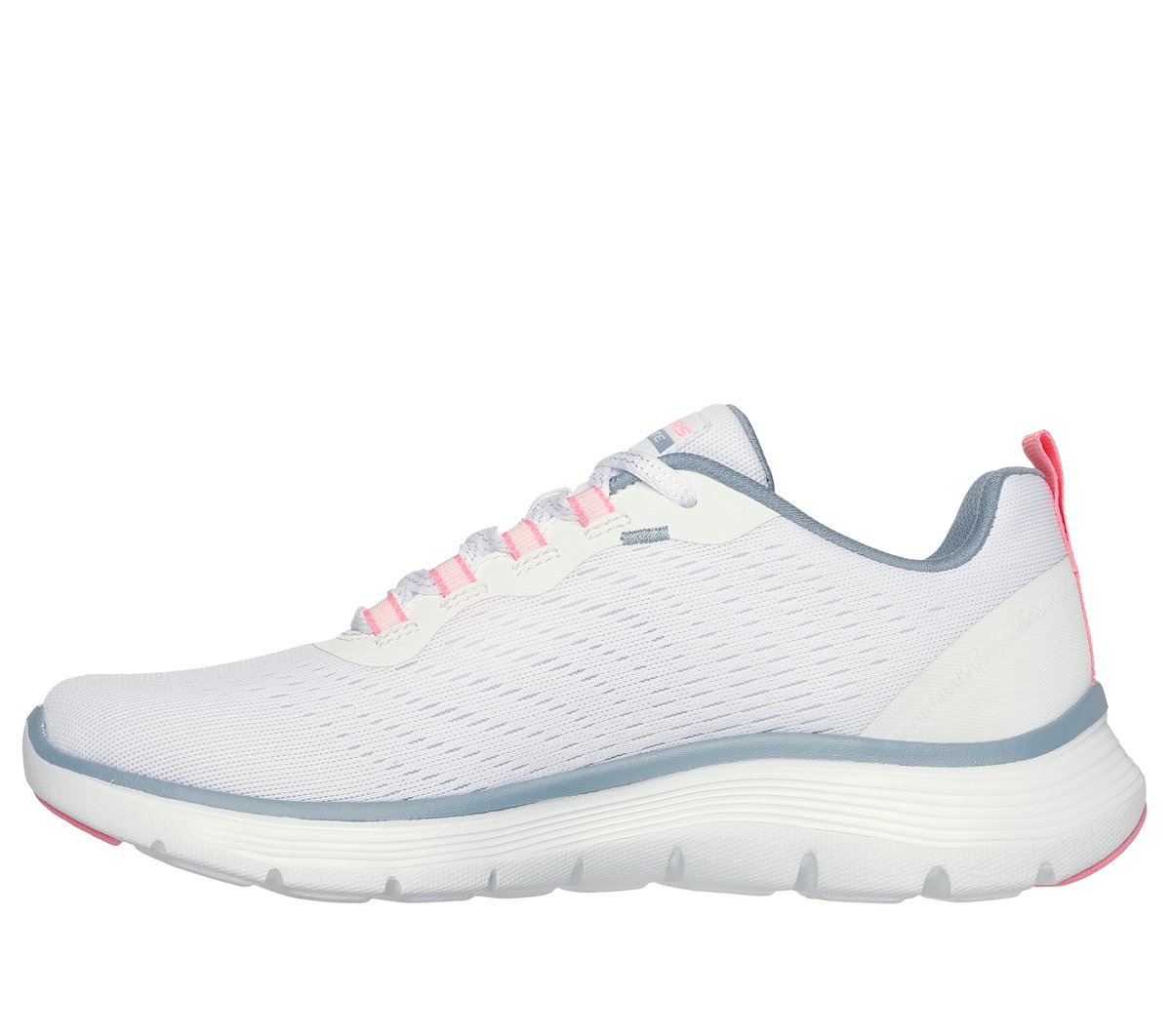 Flex Appeal 5.0 - New Path — WHITE / PINK / BLUE