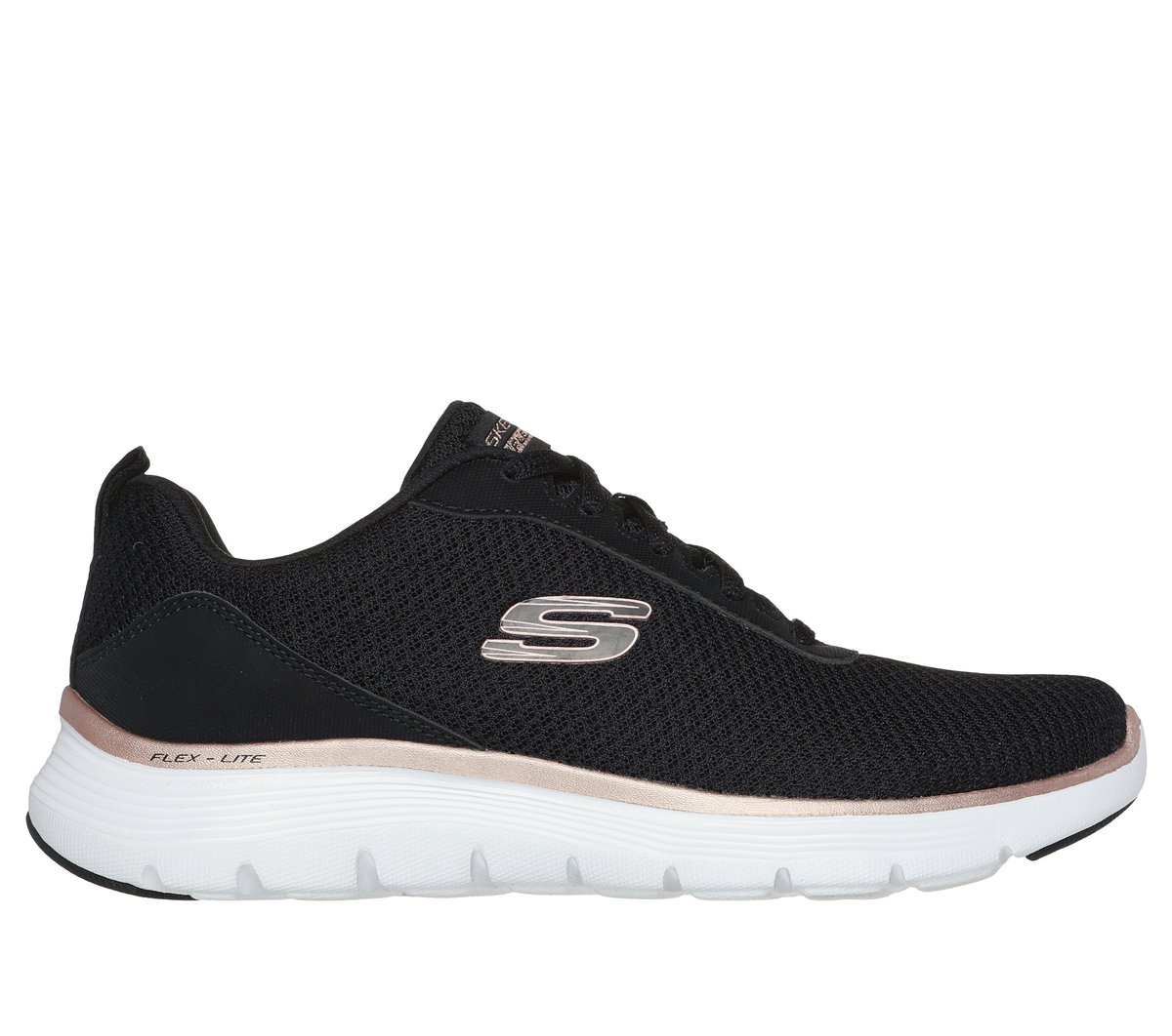 Flex Appeal 5.0 - Uptake — BLACK / ROSE GOLD