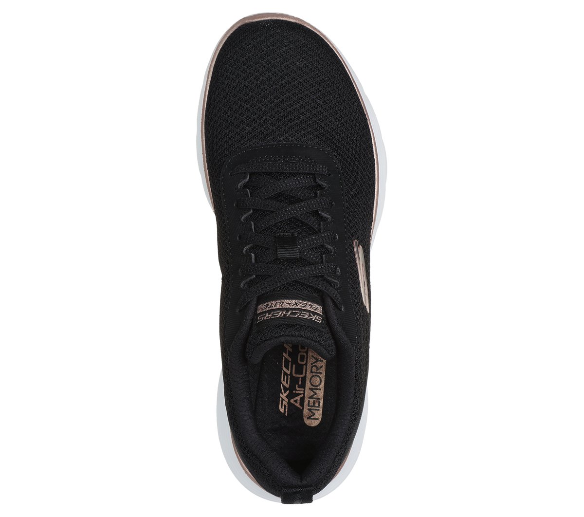 Flex Appeal 5.0 - Uptake — BLACK / ROSE GOLD