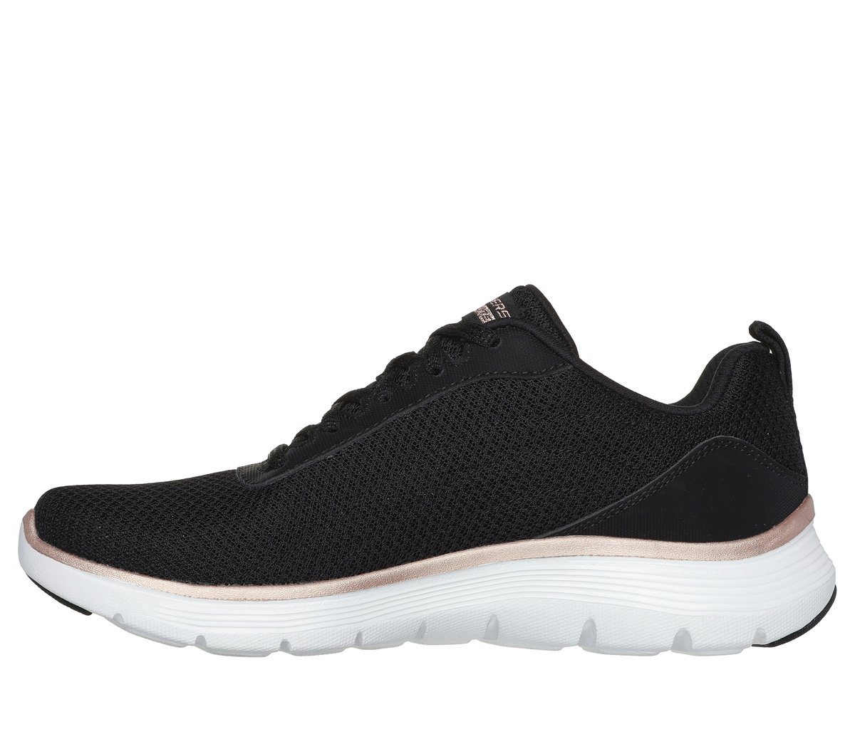 Flex Appeal 5.0 - Uptake — BLACK / ROSE GOLD