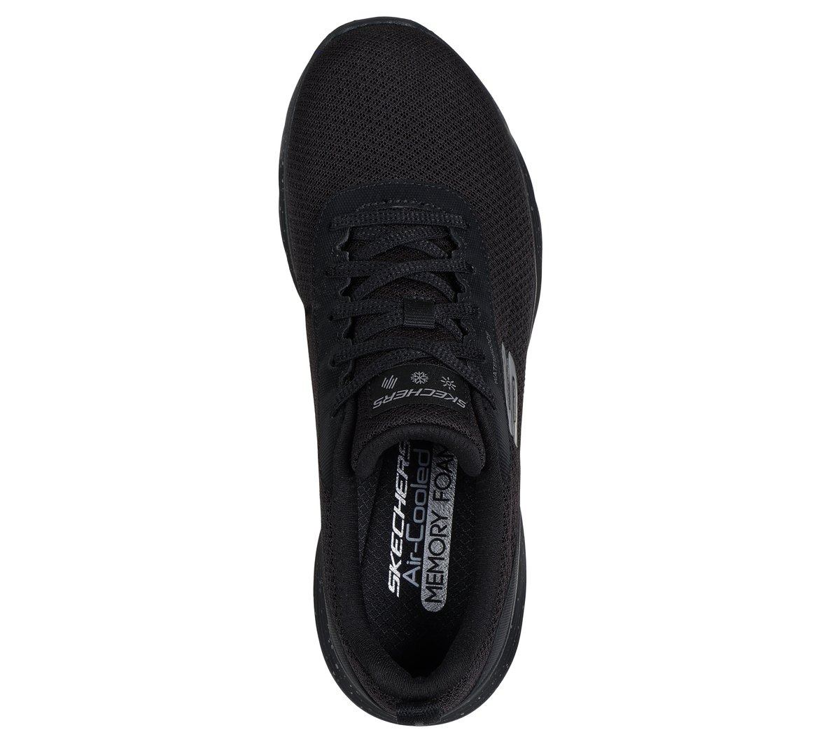 Waterproof: Flex Appeal 5.0 - Fresh Trek — BLACK