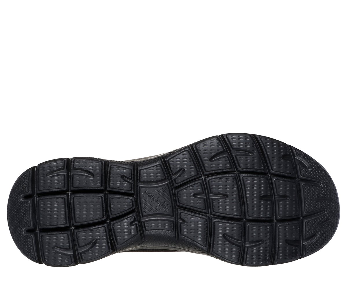 Skechers Slip-ins: Summits - Unknown Trail — BLACK