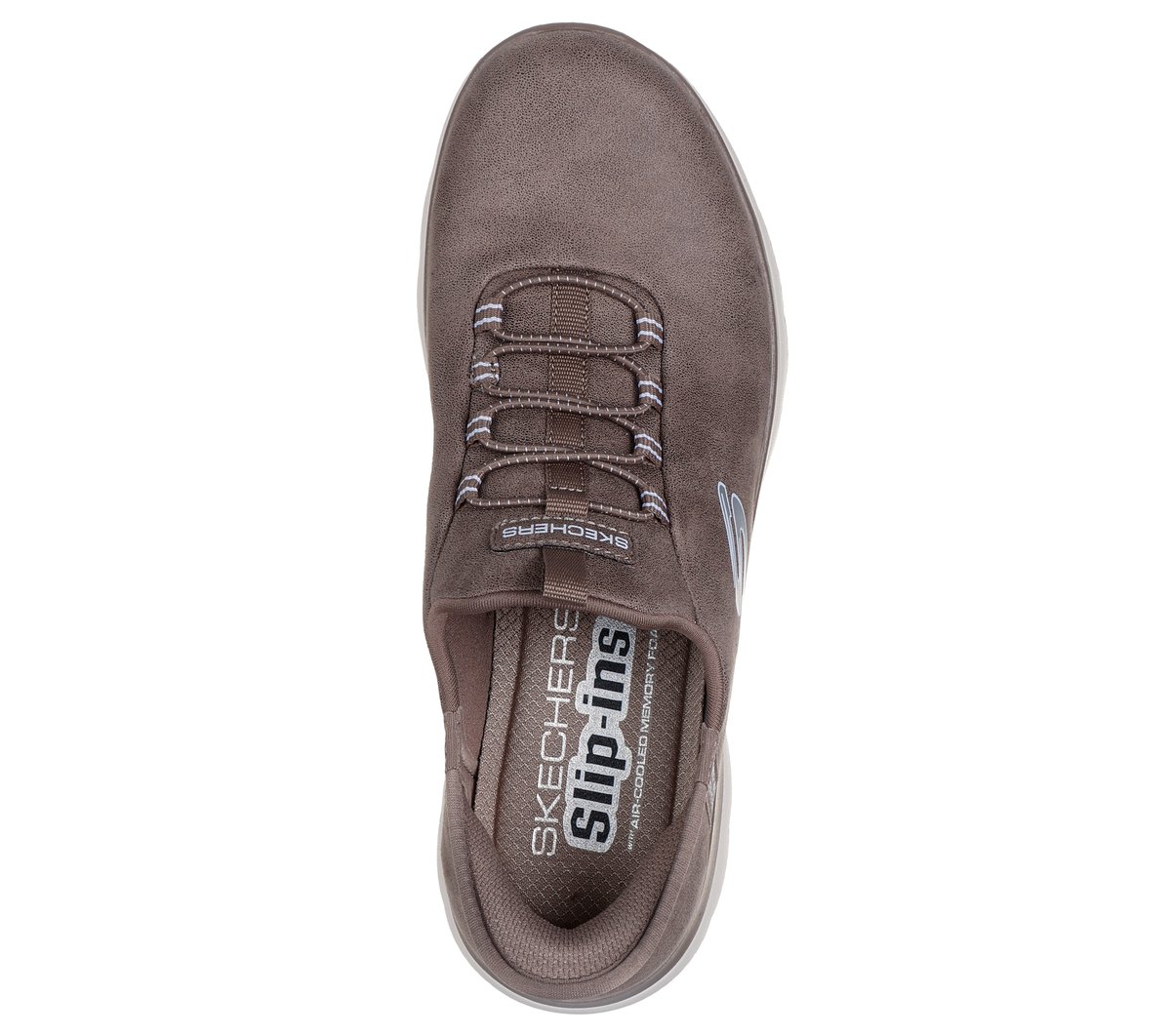 Skechers Slip-ins: Summits - Unknown Trail — BROWN