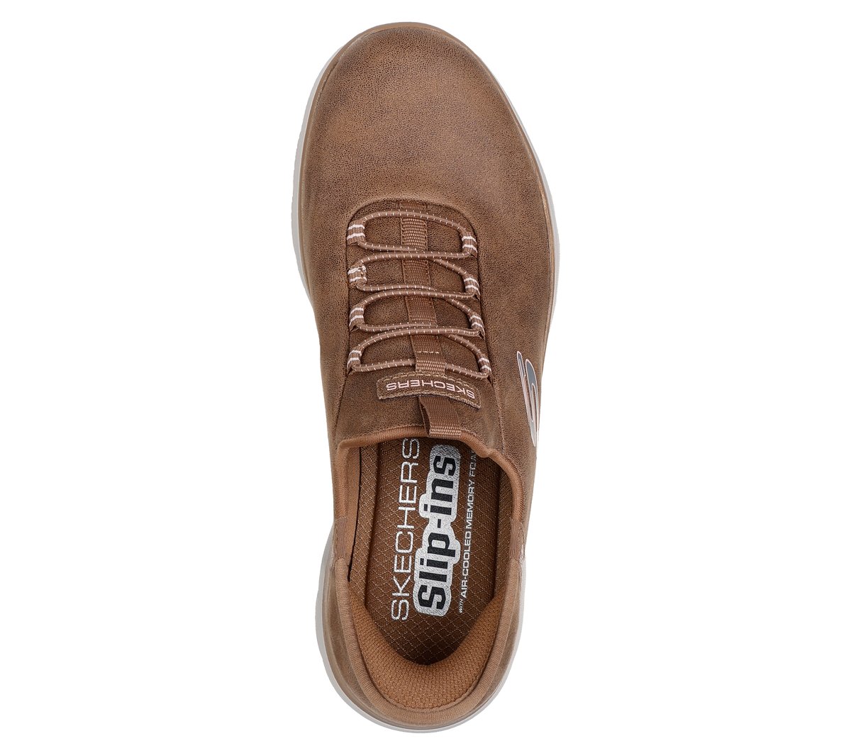 Skechers Slip-ins: Summits - Unknown Trail — CAMEL