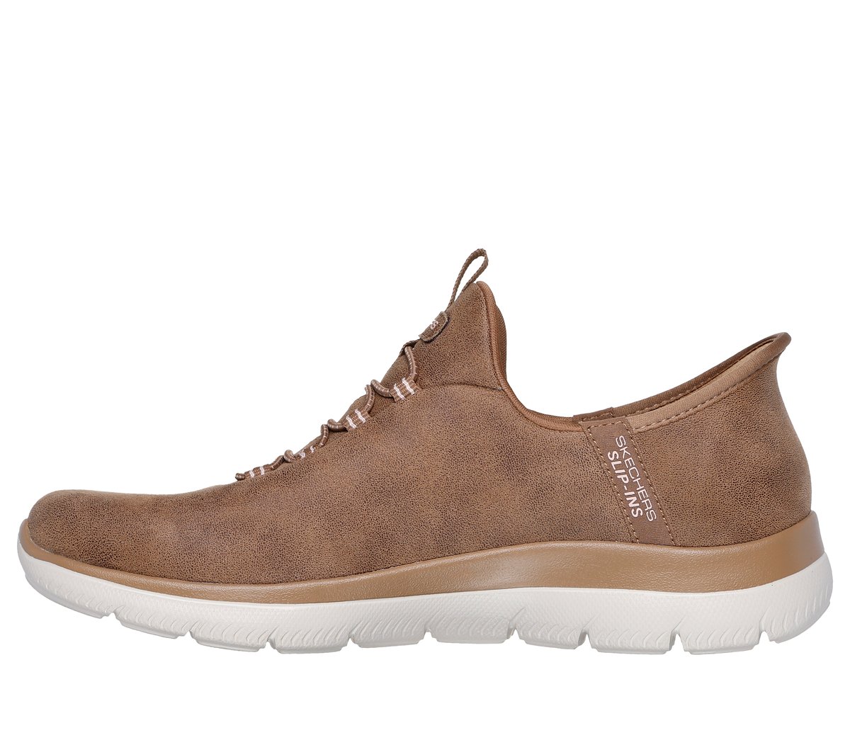 Skechers Slip-ins: Summits - Unknown Trail — CAMEL