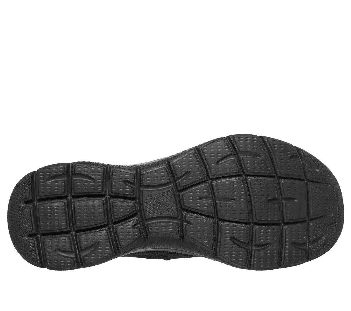 Skechers Slip-ins: Summits - New Daily — BLACK