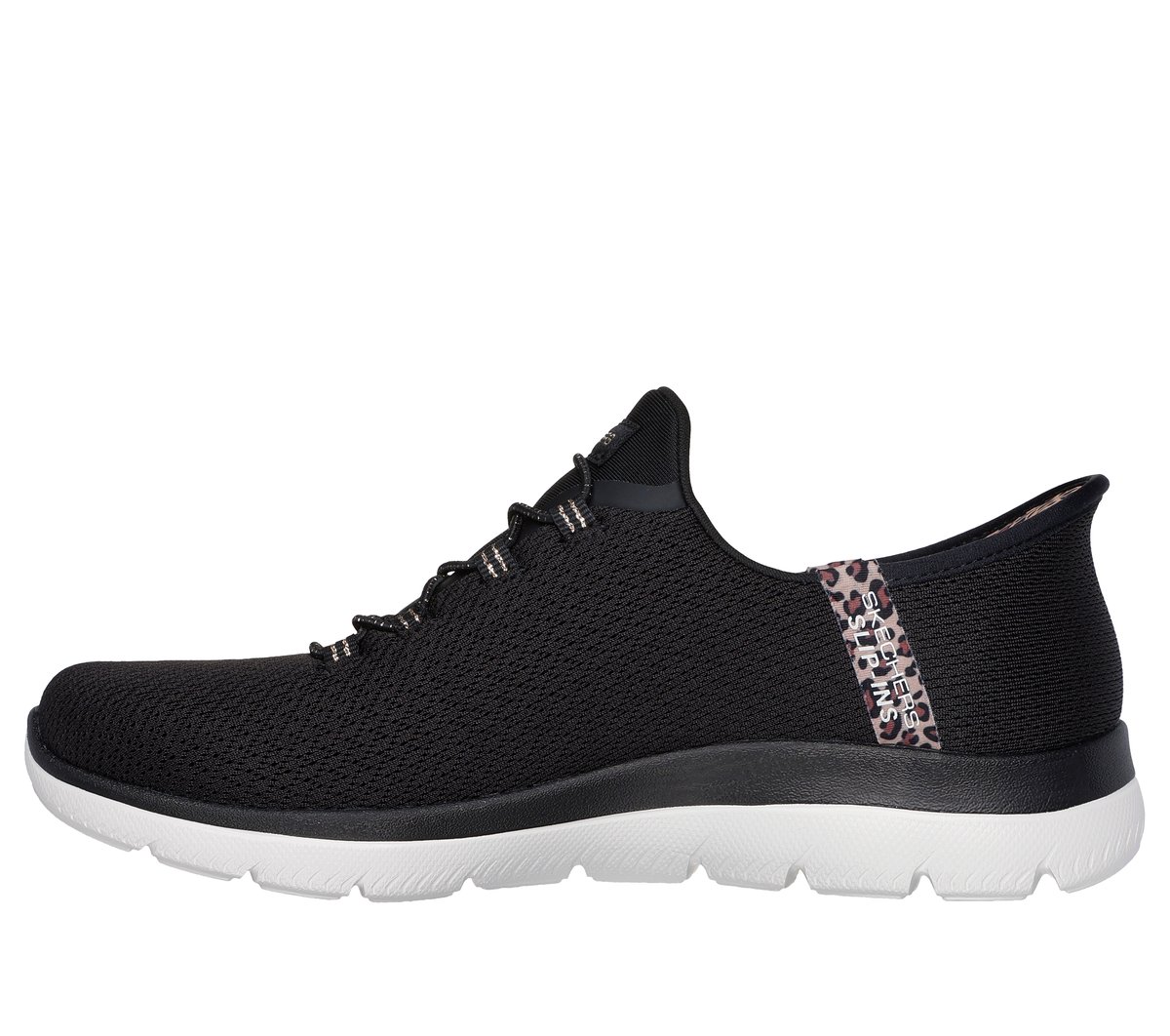 Skechers Slip-ins: Summits - Leopard Chic