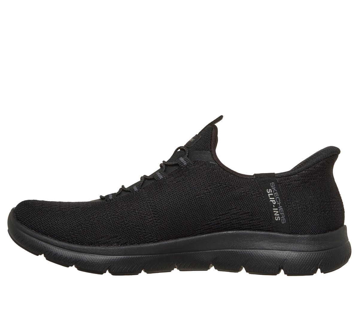 Skechers Slip-ins: Summits - Dream Chaser — BLACK