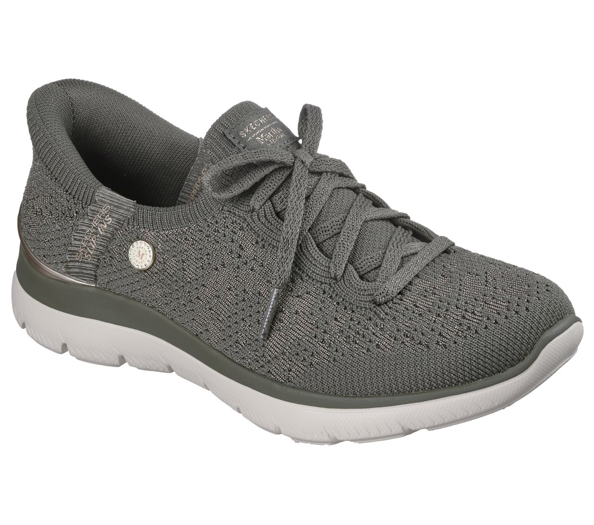 Skechers Slip-ins Martha Stewart: Summits - Floral Dreams