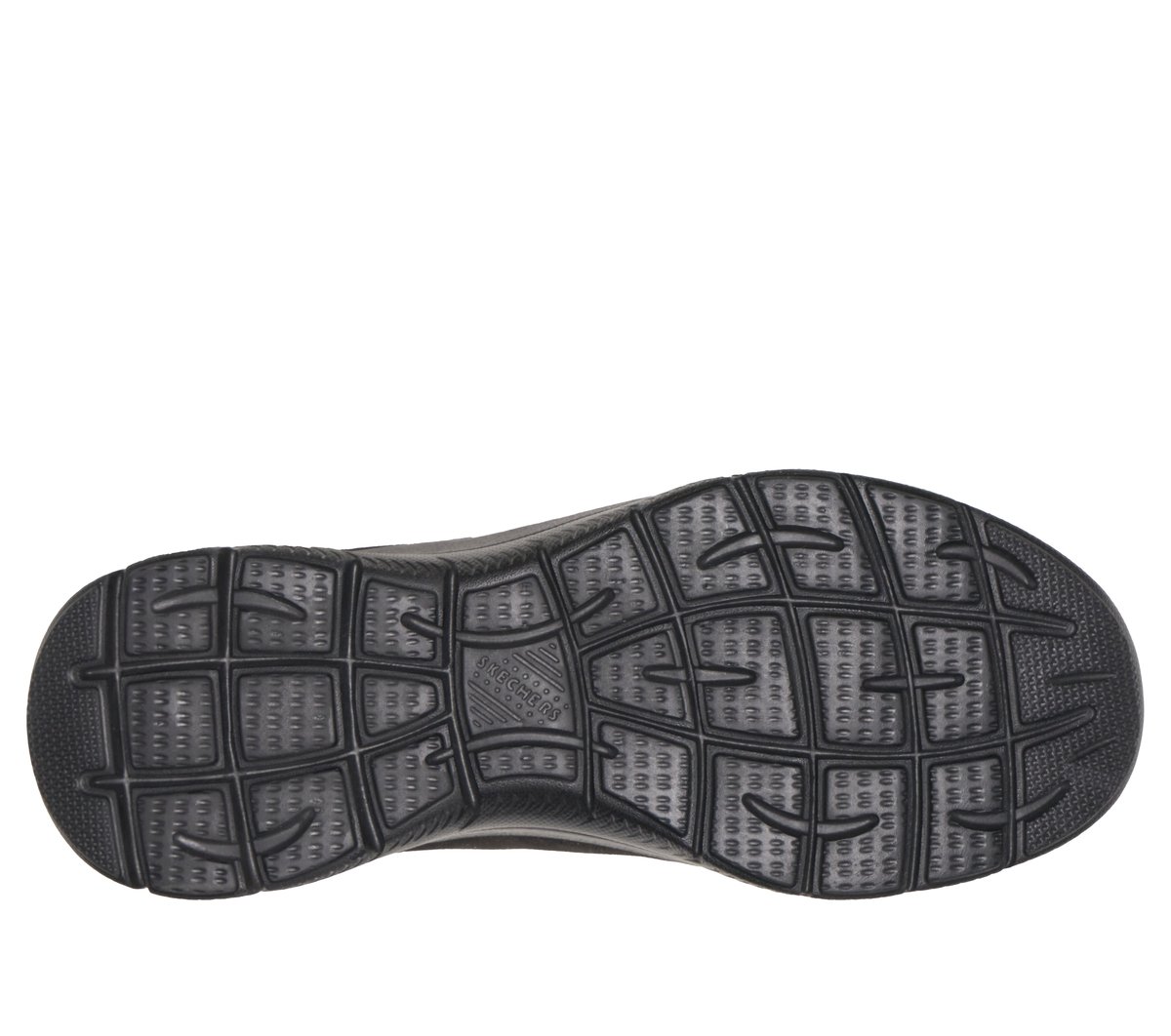 Skechers Slip-ins: Summits - True Stride — BLACK