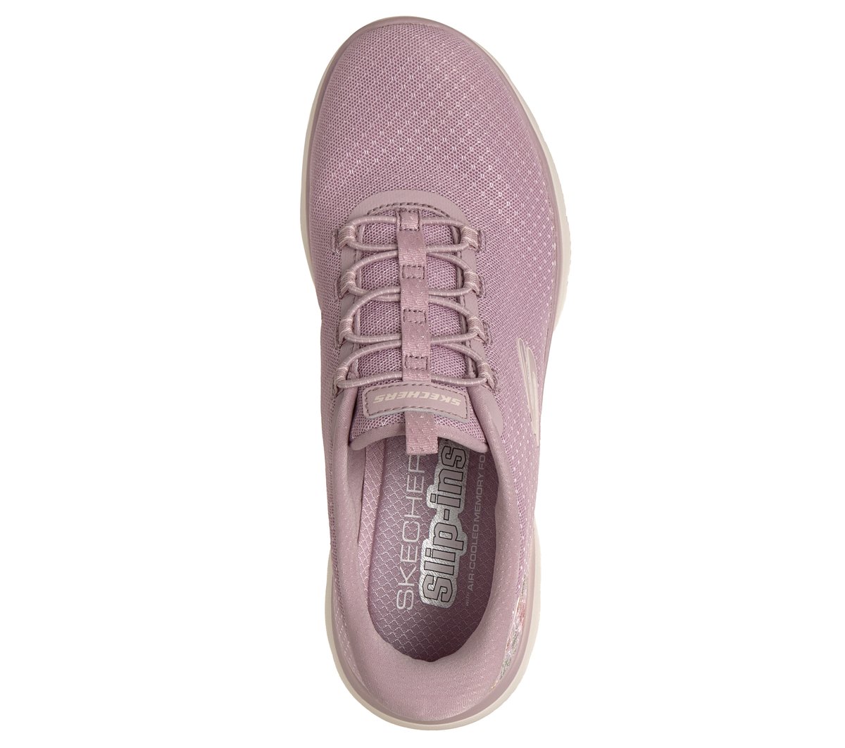 Skechers Slip-ins: Summits - Spring Blossom — MAUVE