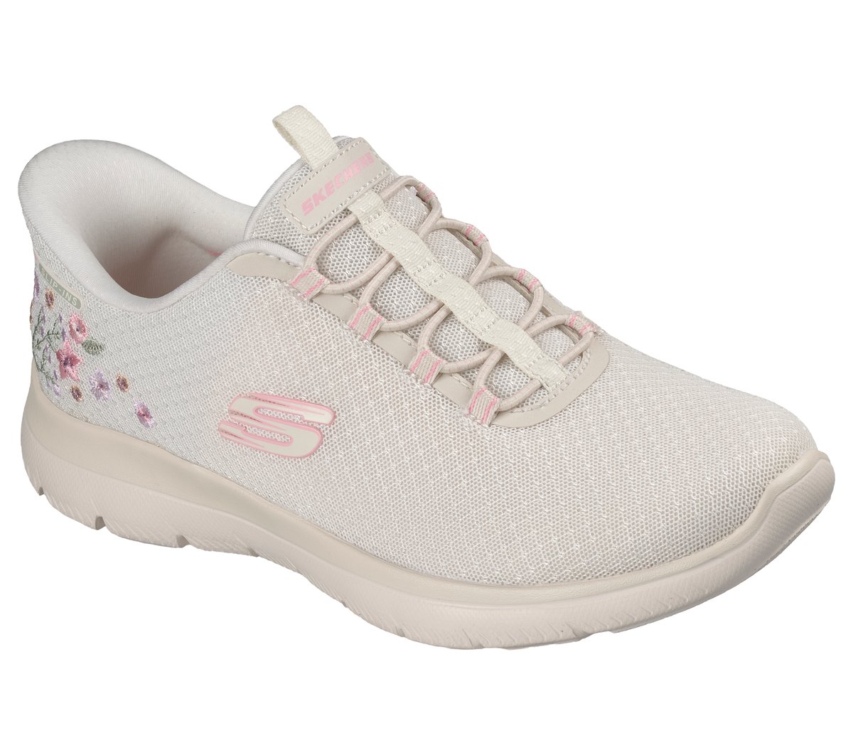 Skechers Slip-ins: Summits - Spring Blossom