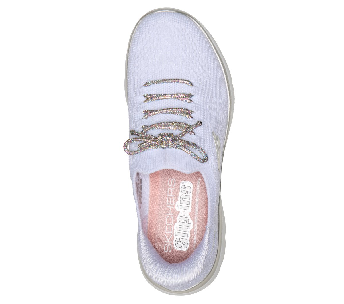 Skechers Slip-ins: Summits - Crystal Dream