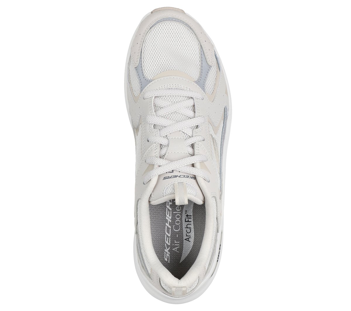 Arch Fit 2.0 - Vintage Luxe — NATURAL
