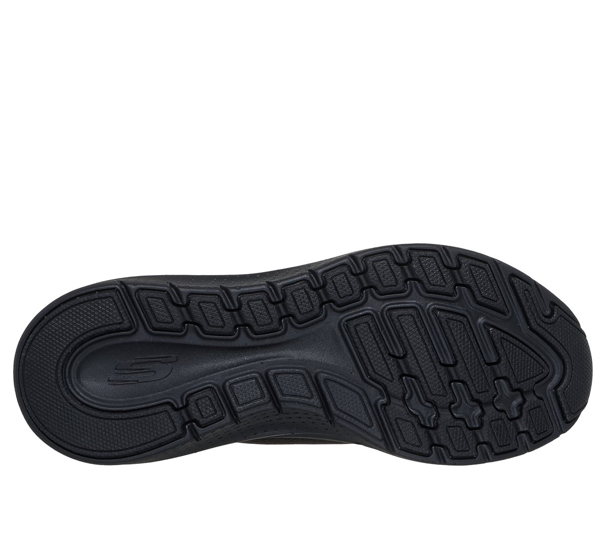 Skechers Slip-ins Waterproof: Arch Fit 2.0 - Morning Mist — BLACK