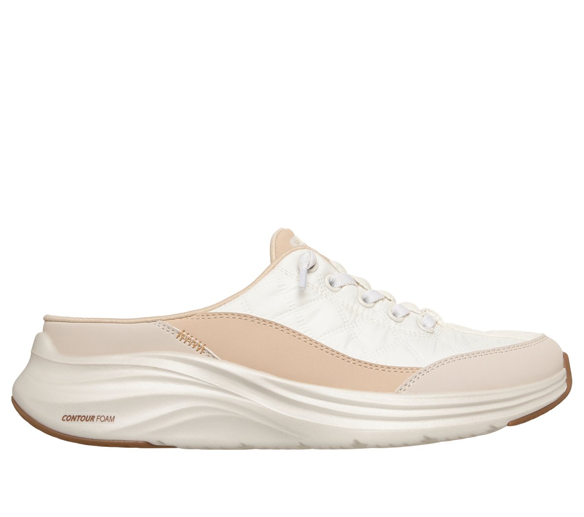 Contour Foam - Cozy Fit Sweet Embrace — WHITE / NATURAL