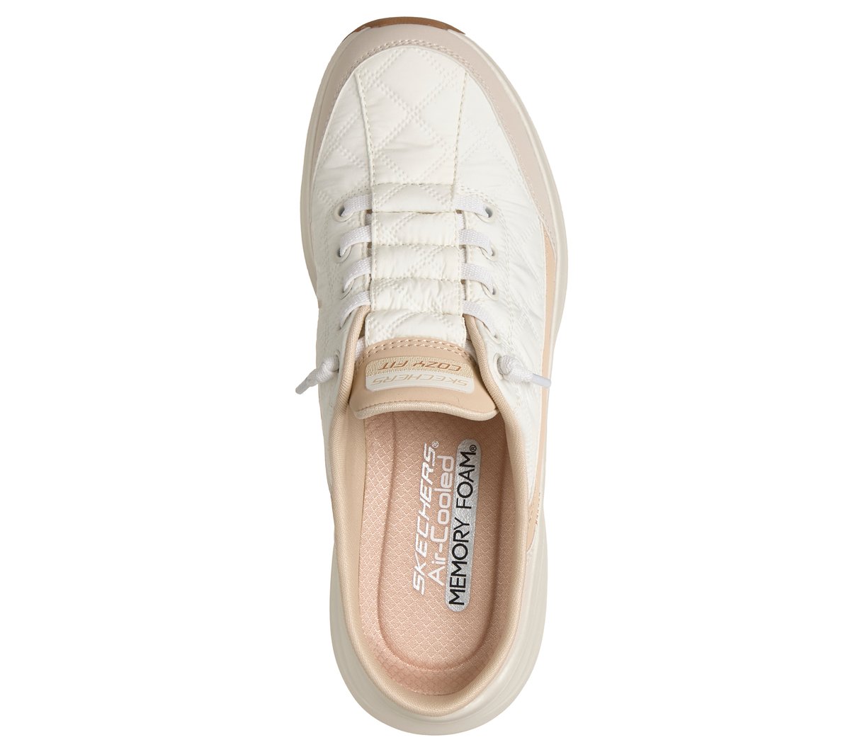 Contour Foam - Cozy Fit Sweet Embrace — WHITE / NATURAL