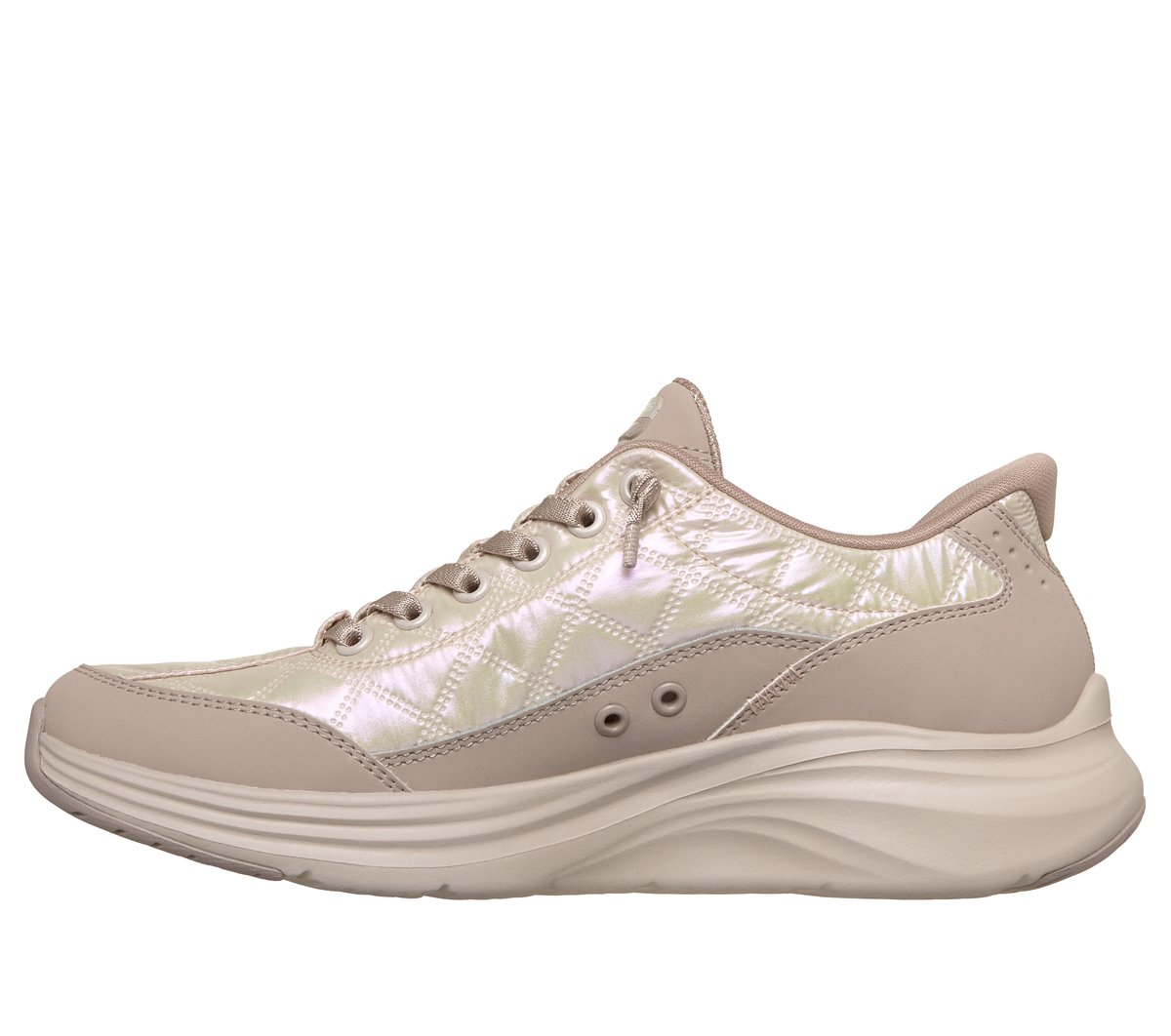 Skechers Slip-ins: Contour Foam - Shining Pearl — TAUPE