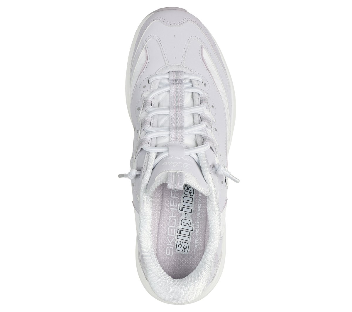 Skechers Slip-ins: Contour Foam - Cozy Fit Sweet Nostalgia — LAVENDER